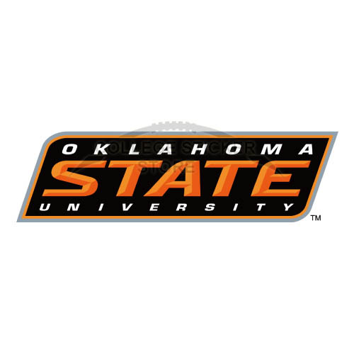 Personal Oklahoma State Cowboys Iron-on Transfers (Wall Stickers)NO.5768